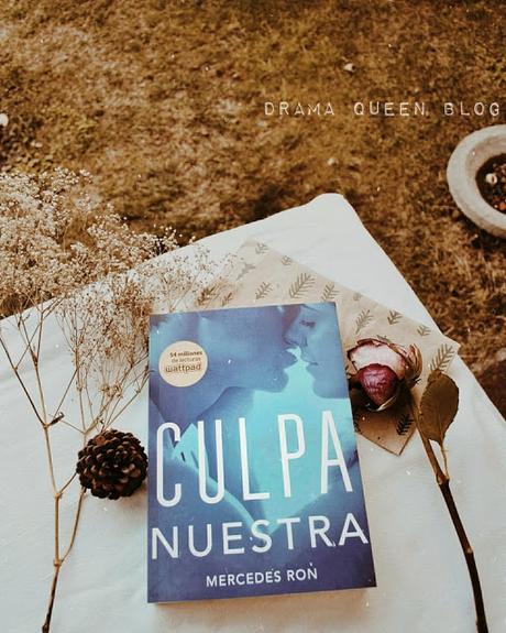 Reseña | Culpa Nuestra - Mercedes Ron