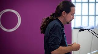 Pese al descalabro de Unidas Podemos, Pablo Iglesias no se rinde.
