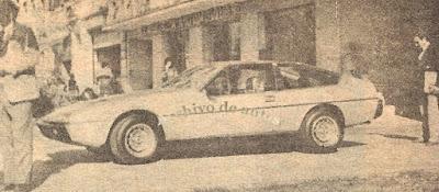 Lotus Elite, Eclat y Esprit en Argentina