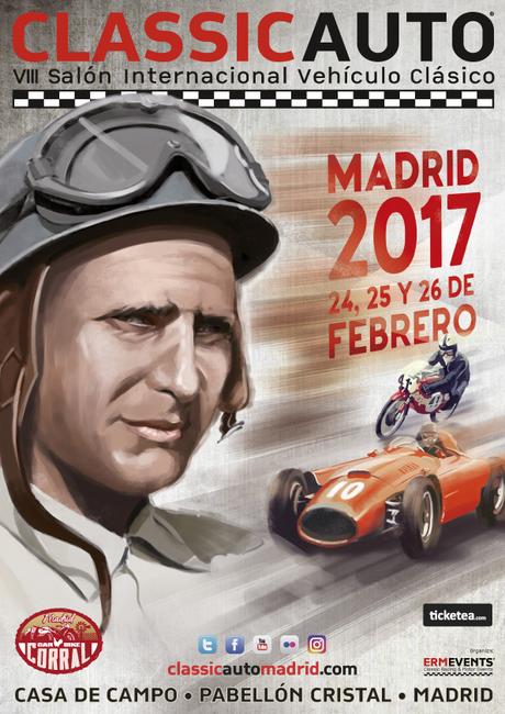 ClassicAuto Madrid 2020 – 21,22 y 23 de febrero ClassicAuto Madrid 2020 – 21,22 y 23 de febrero