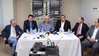 Aprueban el proyecto de urbanización de Petroleros Privados