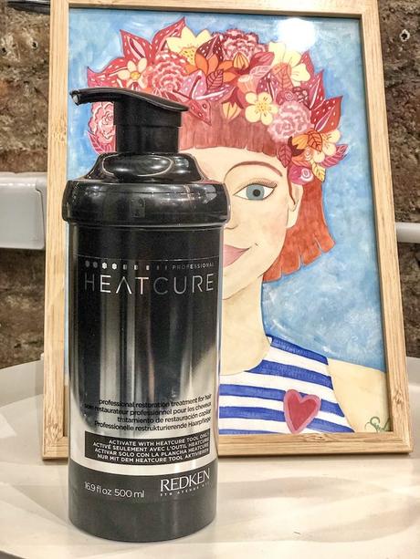 Cómo preparar el pelo para el verano heatcure para preparar el pelo verano