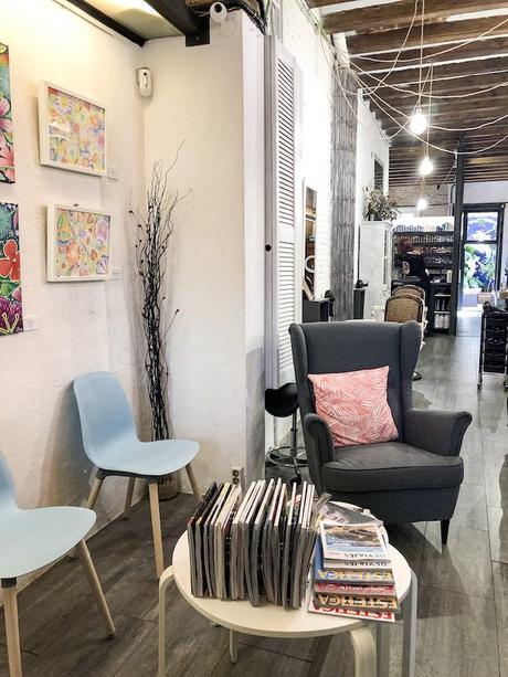 Cómo preparar el pelo para el verano tris tras peluquería poble sec barcelona