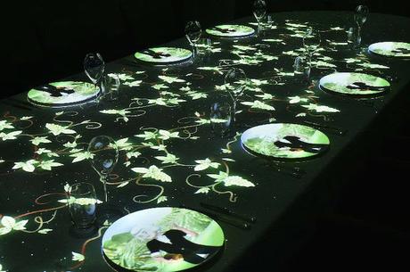 Petit R en Mandarin Oriental, pop up gastronómico con champagne Ruinart petit r ruinart mandarin oriental barcelona