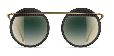 gafas de sol moda 2019 redondas neubau