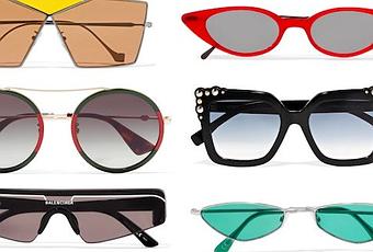 Moda 2019: las gafas sol tendencia verano Paperblog
