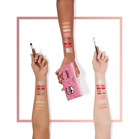 Colección de maquillaje de Chiara Ferragni con Lancôme