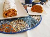 Rollo Zanahoria dulce leche