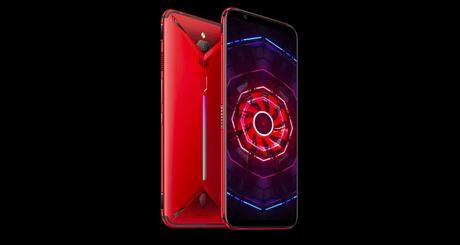Nubia Red Magic Mars 3 llega a España de forma oficial Nubia Red Magic Mars 3 llega a España de forma oficial