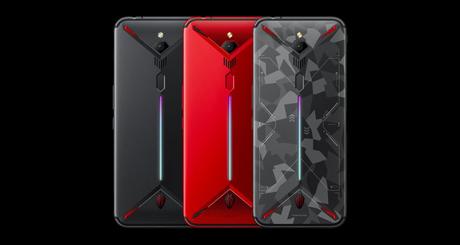 Nubia Red Magic Mars 3 llega a España de forma oficial Nubia Red Magic Mars 3 llega a España de forma oficial