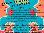Fabero celebra semana particular Feria Abril