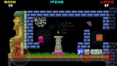 ¡Más difícil todavía!: Abu Simbel en dispositivos iOS