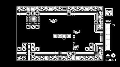 Gato Roboto se prepara para su salida inminente en Switch y ordenadores Gato Roboto se prepara para su salida inminente en Switch y ordenadores