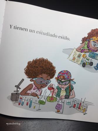 “Bonitas”, destruyendo los estereotipos de género