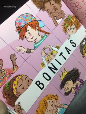 “Bonitas”, destruyendo los estereotipos de género