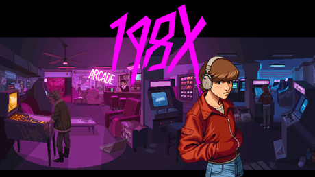 198X, un popurrí de juegos arcade, llega el 20 de junio a PS4