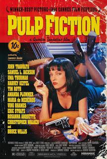 25 ANIVERSARIO DEL ESTRENO DE PULP FICTION (25th Anniversary of the Premiere of 