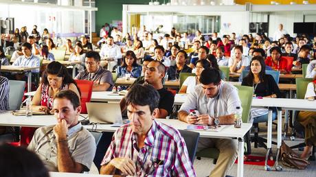 El inversor Carlos Blanco y RTVE protagonistas de MediaStartups Barcelona El inversor Carlos Blanco y RTVE protagonistas de MediaStartups Barcelona