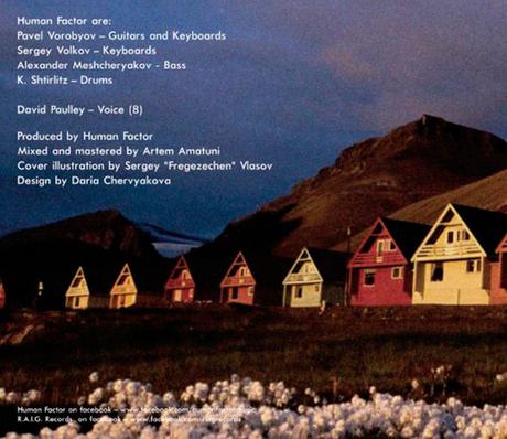 Human Factor - Let Nature Take Its Course (2018) Human Factor - Let Nature Take Its Course (2018)