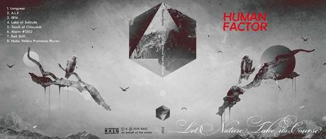 Human Factor - Let Nature Take Its Course (2018) Human Factor - Let Nature Take Its Course (2018)