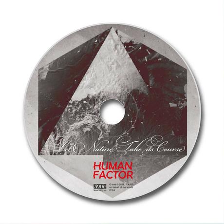Human Factor - Let Nature Take Its Course (2018) Human Factor - Let Nature Take Its Course (2018)