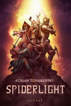 Adrian Tchaikovsky: Spiderlight