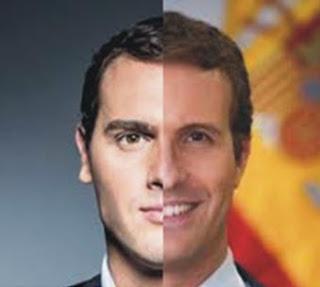 Ciudadanos y Partido Popular. ¿Realmente son tan distintos?