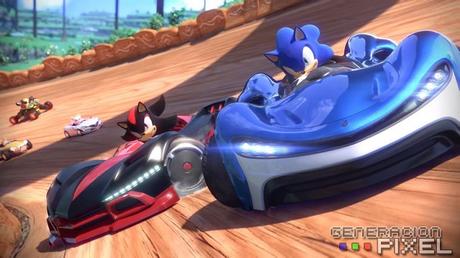 ANÁLISIS: Team Sonic Racing