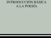 Introducción básica poesía