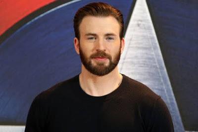 Chris Evans busca esposa