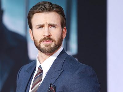 Chris Evans busca esposa