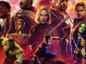 Reseñas: cine: Infinity war, ¿Bailamos?, Avril mundo alterado