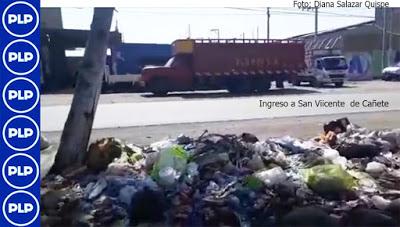 En Cañete: : SOMOS SUCIOS, SEÁMOSLO SIEMPRE…