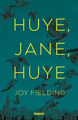 ¡HUYE, JANE, HUYE!: ¡Un clásico del thriller psicológico!