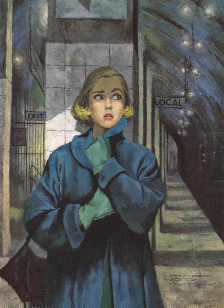 ¡HUYE, JANE, HUYE!: ¡Un clásico del thriller psicológico! ¡HUYE, JANE, HUYE!: ¡Un clásico del thriller psicológico!