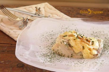 PLATIJA AL AJILLO ASADA