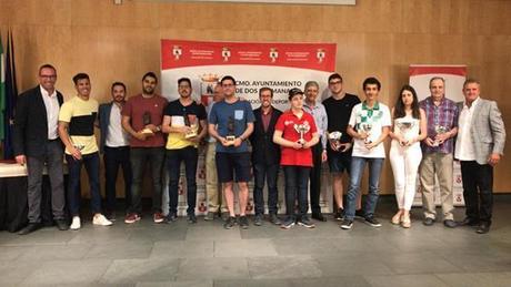 El gran maestro José Carlos Ibarra Jerez vence el XXXI Torneo Internacional de Ajedrez ‘Abierto Ciudad de Dos Hermanas’