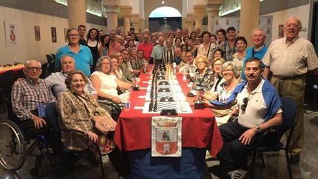 Celebrado el VII Torneo de Ajedrez para Mayores