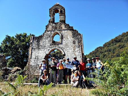 Actividades sábado 25 y domingo 26 mayo- Señal y Camino