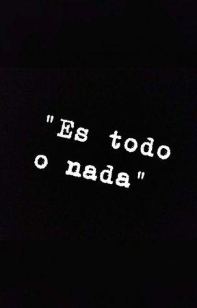 Resultado de imagen para todo o nada