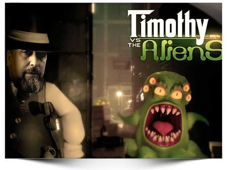 Timothy vs the Aliens