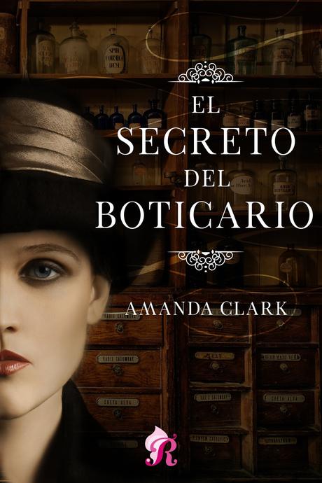 El secreto del boticario de Amanda Clark