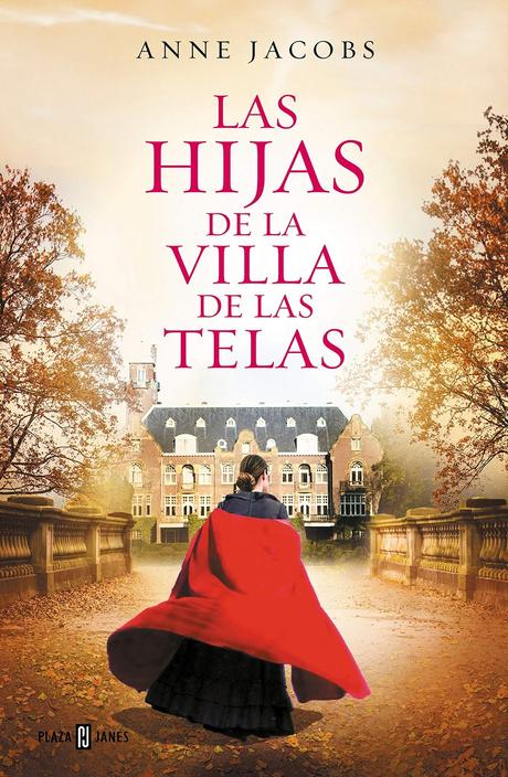 Las hijas de la villa de las telas de Anne Jacobs
