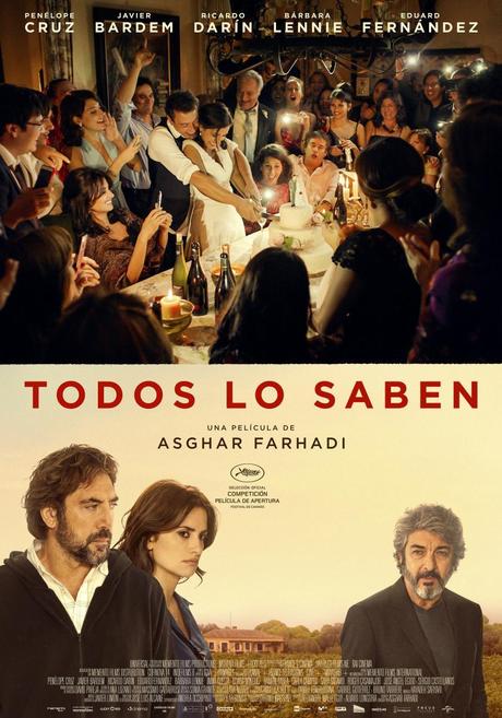 Image result for todos lo saben pelicul