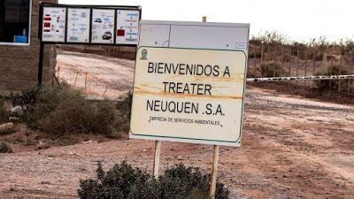 Residuos petroleros: Treater dio a conocer la pericia