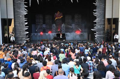 ALEGRA CORAZONES FESTIVAL DE ARTE URBANO EN TEXCOCO