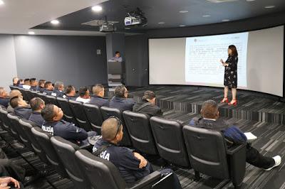 CAPACITA EDOMÉX A POLICÍAS EN ATENCIÓN INTEGRAL A VÍCTIMAS DE VIOLENCIA