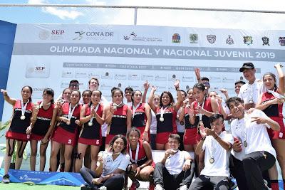 RESULTAN INVICTOS EQUIPOS MEXIQUENSES DE HOCKEY SOBRE PASTO DEL NACIONAL JUVENIL 2019