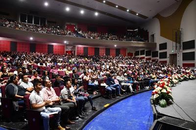 MARAVILLA OSEM A PÚBLICO DE CHIMALHUACÁN CON SU INTERPRETACIÓN DEL POEMA SINFÓNICO “UNA VIDA DE HÉROE, OP. 40”