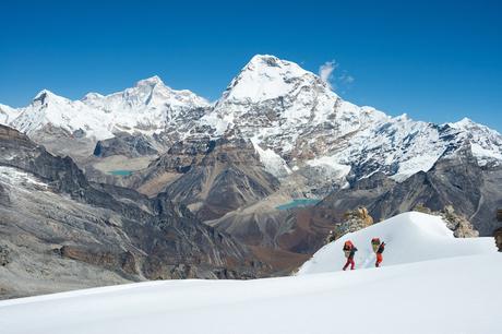 Best-treks-in-Nepal-–-Mera-Peak-1024x683 ▷ Las mejores excursiones en Nepal: nuestras 10 mejores selecciones